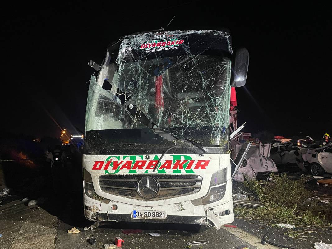 Katliam gibi kazanın bilirkişi raporu çıktı! 11 kişi can vermişti - Resim: 22
